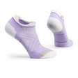 Smartwool Run Zero Cushion Low Ankle Sock (Women) - Ultra Violet Accessories - Socks - Performance - The Heel Shoe Fitters