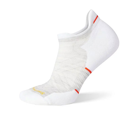 Smartwool Run Targeted Cushion Low Ankle Sock (Women) - Ash Accessories - Socks - Performance - The Heel Shoe Fitters