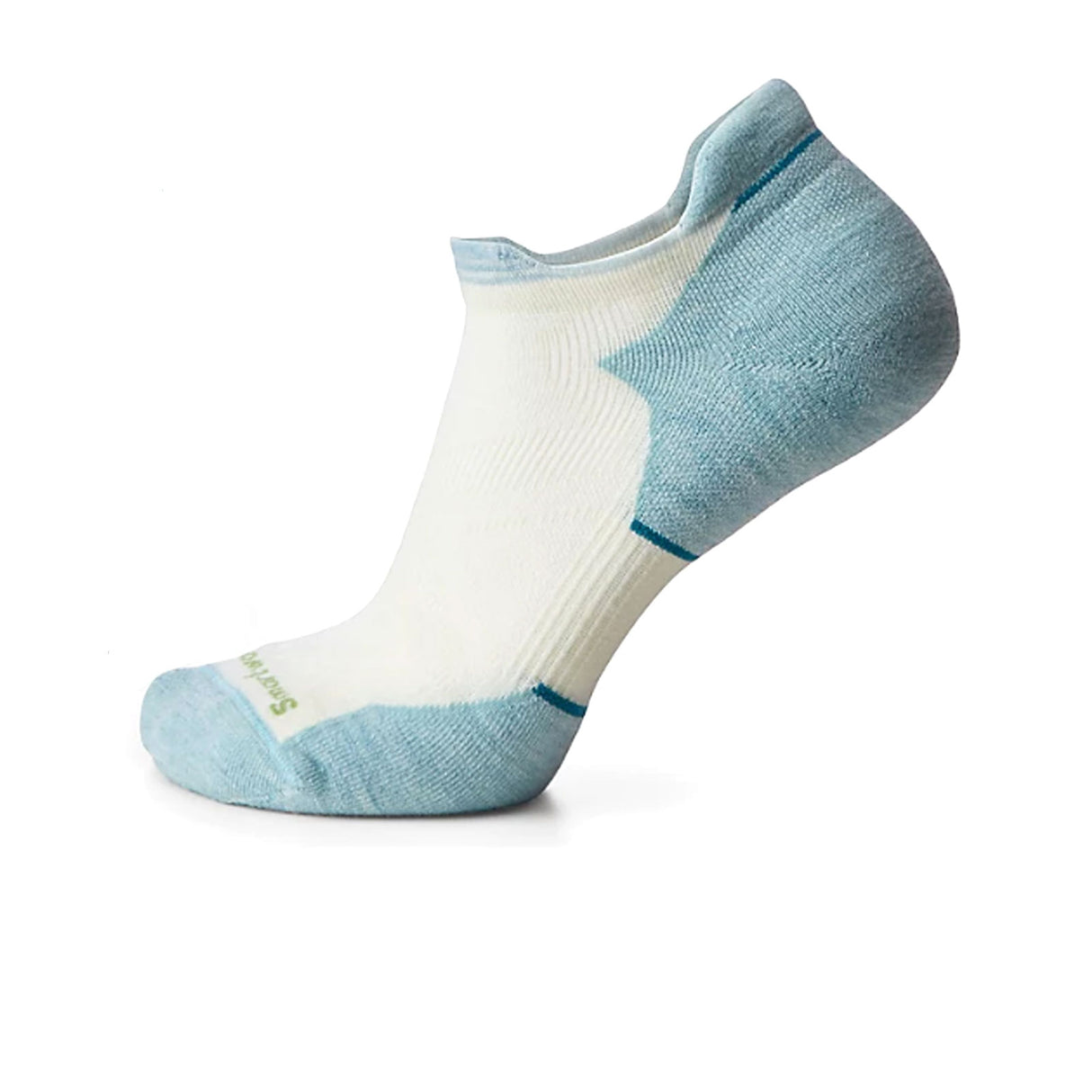 Smartwool Run Targeted Cushion Low Ankle Sock (Women) - Natural Socks - Perf - Low Cut - The Heel Shoe Fitters
