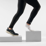 Smartwool Run Targeted Cushion Low Ankle Sock (Women) - White Accessories - Socks - Performance - The Heel Shoe Fitters