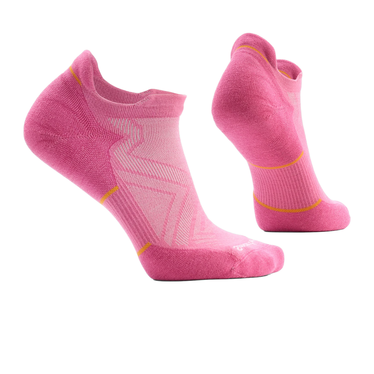 Smartwool Run Targeted Cushion Low Ankle (Women) - Garden Pink