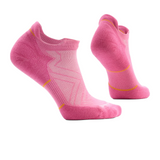 Smartwool Run Targeted Cushion Low Ankle (Women) - Garden Pink
