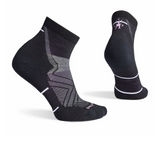 Smartwool Run Targeted Cushion Ankle Sock (Women) Accessories - Socks - Performance - The Heel Shoe Fitters