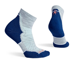 Smartwool Run Targeted Cushion Ankle Sock (Women) Accessories - Socks - Performance - The Heel Shoe Fitters