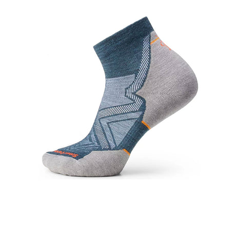 Smartwool Run Targeted Cushion Ankle Sock (Women) - Twilight Blue Accessories - Socks - Performance - The Heel Shoe Fitters