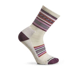 Smartwool Everyday ReGarita Crew Sock (Unisex) - Moonbeam Accessories - Socks - Lifestyle - The Heel Shoe Fitters