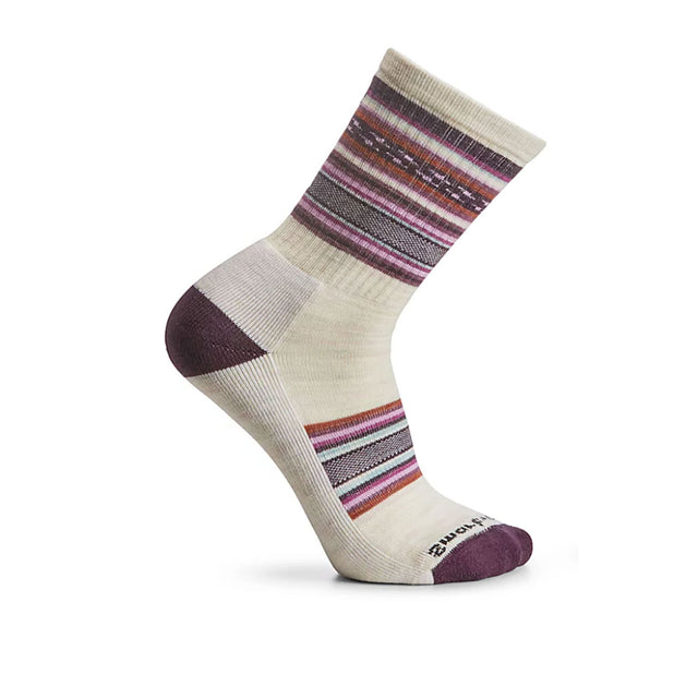 Smartwool Everyday ReGarita Crew Sock (Unisex) - Moonbeam Accessories - Socks - Lifestyle - The Heel Shoe Fitters