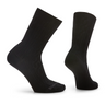 Smartwool Everyday Cable Crew Sock (Women) - Black Accessories - Socks - Lifestyle - The Heel Shoe Fitters