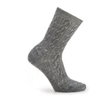 Smartwool Everyday Cable Crew Sock (Women) - Natural Accessories - Socks - Lifestyle - The Heel Shoe Fitters