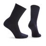 Smartwool Everyday Cable Crew Sock (Women) - Deep Navy Heather Accessories - Socks - Lifestyle - The Heel Shoe Fitters