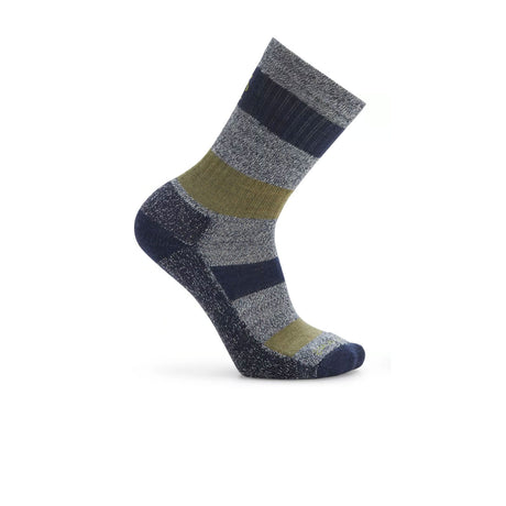 Smartwool Everyday Barnsley Sweater Crew Sock (Unisex) - Deep Navy Accessories - Socks - Lifestyle - The Heel Shoe Fitters