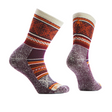 Smartwool Everyday Cozy Fair Isle Sweater Crew Sock (Unisex) - SW Moonbeam Accessories - Socks - Lifestyle - The Heel Shoe Fitters