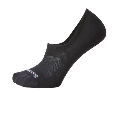 Smartwool Everyday No Show Sock (Unisex) - Black Accessories - Socks - Lifestyle - The Heel Shoe Fitters