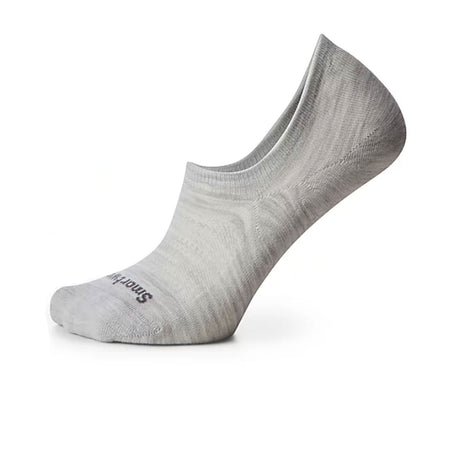 Smartwool Everyday No Show Sock (Unisex) - Ash Accessories - Socks - Lifestyle - The Heel Shoe Fitters