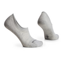 Smartwool Everyday No Show Sock (Unisex) - Ash Accessories - Socks - Lifestyle - The Heel Shoe Fitters