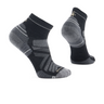 Smartwool Hike Targeted Cushion Ankle Sock (Men) - Black Accessories - Socks - Performance - The Heel Shoe Fitters