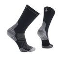 Smartwool Hike Targeted Cushion Crew Sock (Men) - Black Accessories - Socks - Performance - The Heel Shoe Fitters