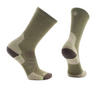Smartwool Hike Targeted Cushion Crew Sock (Men) - Winter Moss Accessories - Socks - Performance - The Heel Shoe Fitters