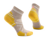 Smartwool Hike Targeted Cushion Ankle Sock (Women) - Fossil Accessories - Socks - Performance - The Heel Shoe Fitters