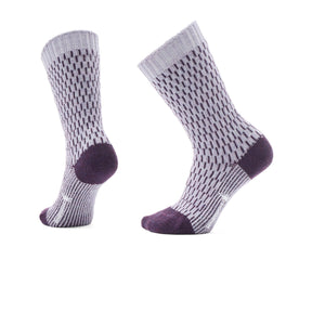 Smartwool Everyday Digi-Tick Crew Sock (Unisex) - Purple Eclipse Accessories - Socks - Lifestyle - The Heel Shoe Fitters