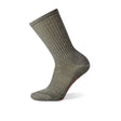 Smartwool Classic Hike Light Cushion Crew Sock (Women) - Medium Gray Socks - Life - Crew - The Heel Shoe Fitters