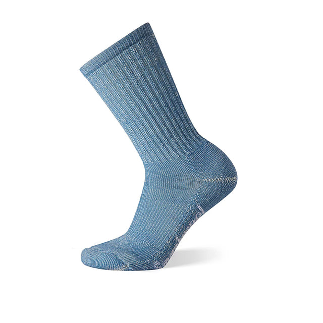 Smartwool Hike Classic Edition Light Cushion Crew Sock (Women) - Mist Blue Accessories - Socks - Performance - The Heel Shoe Fitters