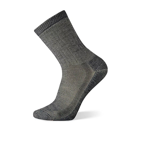 Smartwool Classic Hike Full Cushion Crew Sock (Unisex) - Medium Gray Accessories - Socks - Performance - The Heel Shoe Fitters