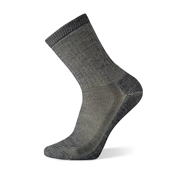 Smartwool Classic Hike Full Cushion Crew Sock (Unisex) - Medium Gray Socks - Perf - Crew - The Heel Shoe Fitters