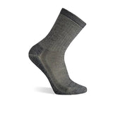 Smartwool Hike Classic Full Cushion Crew Sock (Unisex) - Medium Gray Accessories - Socks - Performance - The Heel Shoe Fitters