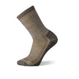 Smartwool Classic Hike Full Cushion Crew Sock (Unisex) - Chestnut Socks - Perf - Crew - The Heel Shoe Fitters