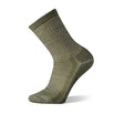 Smartwool Classic Hike Full Cushion Crew Sock (Unisex) - Sage Socks - Perf - Crew - The Heel Shoe Fitters