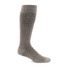 Sockwell Featherweight Over the Calf Compression Sock (Men) - Khaki Accessories - Socks - Lifestyle - The Heel Shoe Fitters