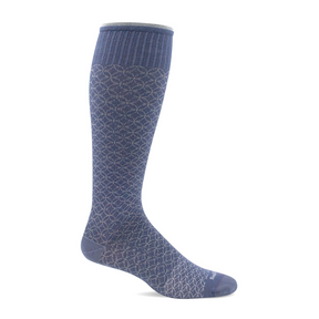 Sockwell Featherweight Fancy Over the Calf Compression Sock (Women) Accessories - Socks - Compression - The Heel Shoe Fitters