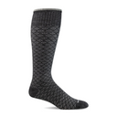Sockwell Featherweight Fancy Over the Calf Compression Sock (Women) Accessories - Socks - Compression - The Heel Shoe Fitters