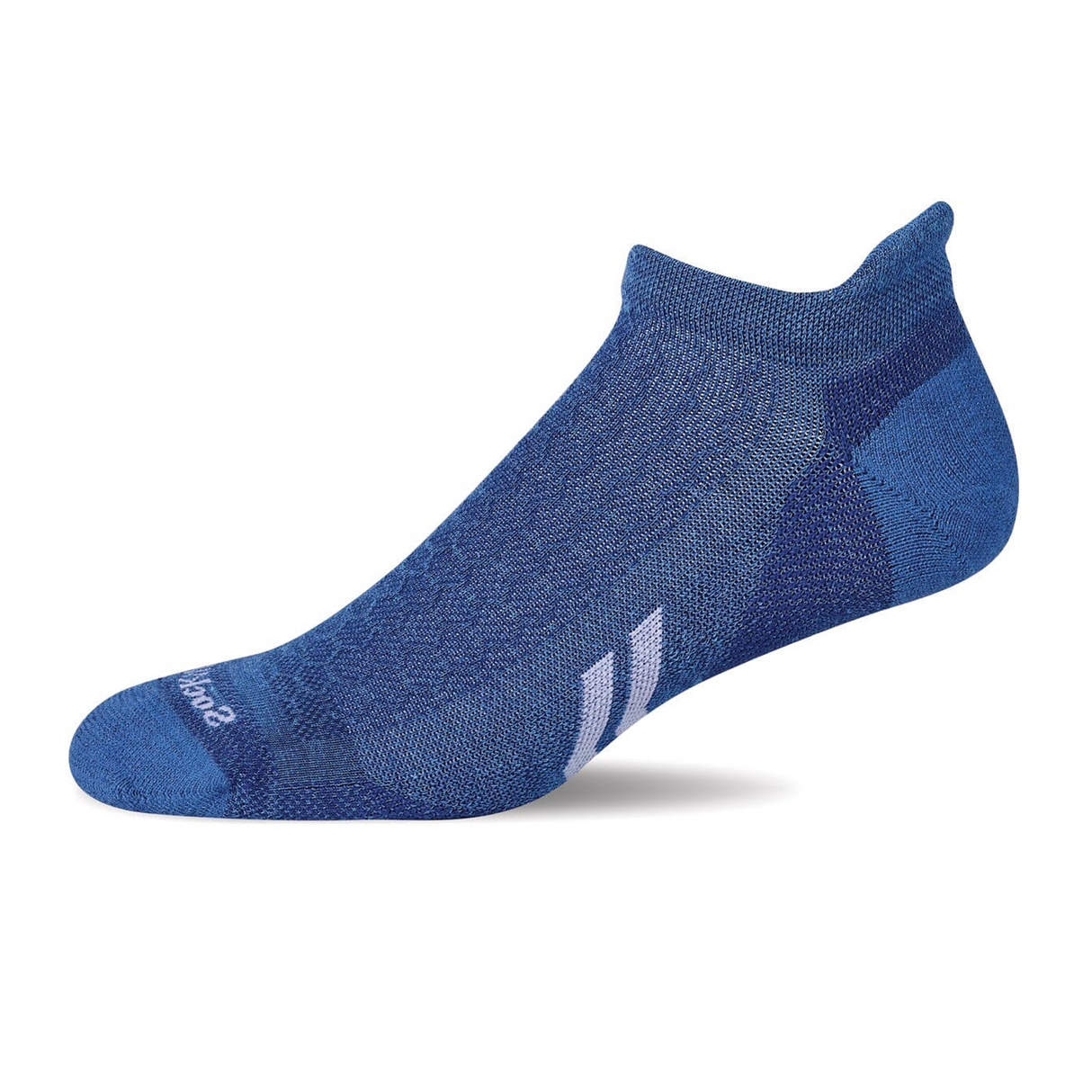 Sockwell Incline II Micro Compression Sock (Men) - Ocean