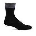 Sockwell Free 'N Easy Crew Sock (Men) Accessories - Socks - Performance - The Heel Shoe Fitters