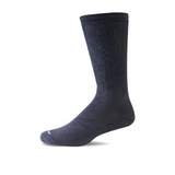 Sockwell Extra Easy Crew Sock (Men) - Black Accessories - Socks - Lifestyle - The Heel Shoe Fitters