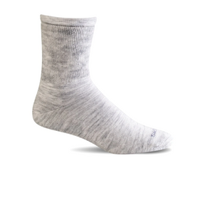 Sockwell Extra Easy Crew Sock (Women) Accessories - Socks - Lifestyle - The Heel Shoe Fitters