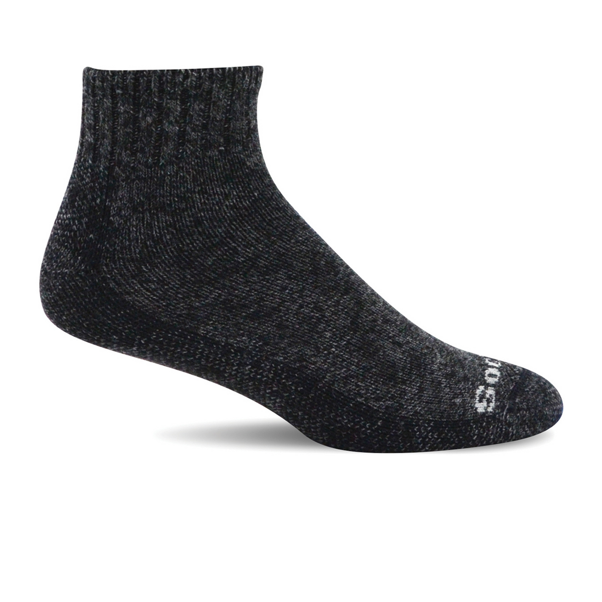 Sockwell Big Easy Relaxed Fit Mini Crew Sock (Men) Accessories - Socks - Performance - The Heel Shoe Fitters