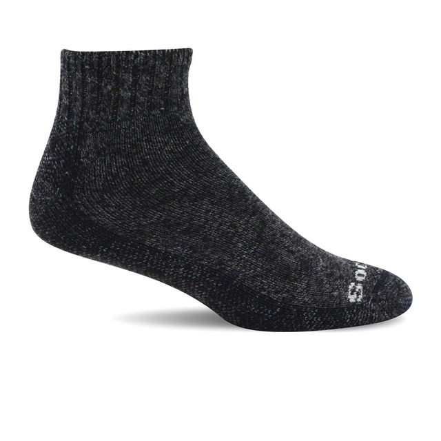 Sockwell Big Easy Relaxed Fit Mini Crew Sock (Men) Accessories - Socks - Performance - The Heel Shoe Fitters
