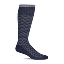 Sockwell Dapper Over the Calf Compression Sock (Men) Accessories - Socks - Compression - The Heel Shoe Fitters