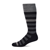 Sockwell Rugby Over the Calf Compression Sock (Men) - Black Accessories - Socks - Lifestyle - The Heel Shoe Fitters