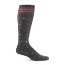 Sockwell Full Heart Over the Calf Compression Sock (Women) Accessories - Socks - Compression - The Heel Shoe Fitters