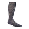 Sockwell Full Sun Over the Calf Compression Sock (Women) - Denim Accessories - Socks - Lifestyle - The Heel Shoe Fitters