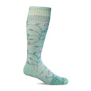 Sockwell Full Sun Over the Calf Compression Sock (Women) - Air Accessories - Socks - Lifestyle - The Heel Shoe Fitters