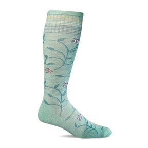 Sockwell Full Sun Over the Calf Compression Sock (Women) - Air Accessories - Socks - Lifestyle - The Heel Shoe Fitters