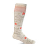 Sockwell Full Sun Over the Calf Compression Sock (Women) - Ash Accessories - Socks - Lifestyle - The Heel Shoe Fitters