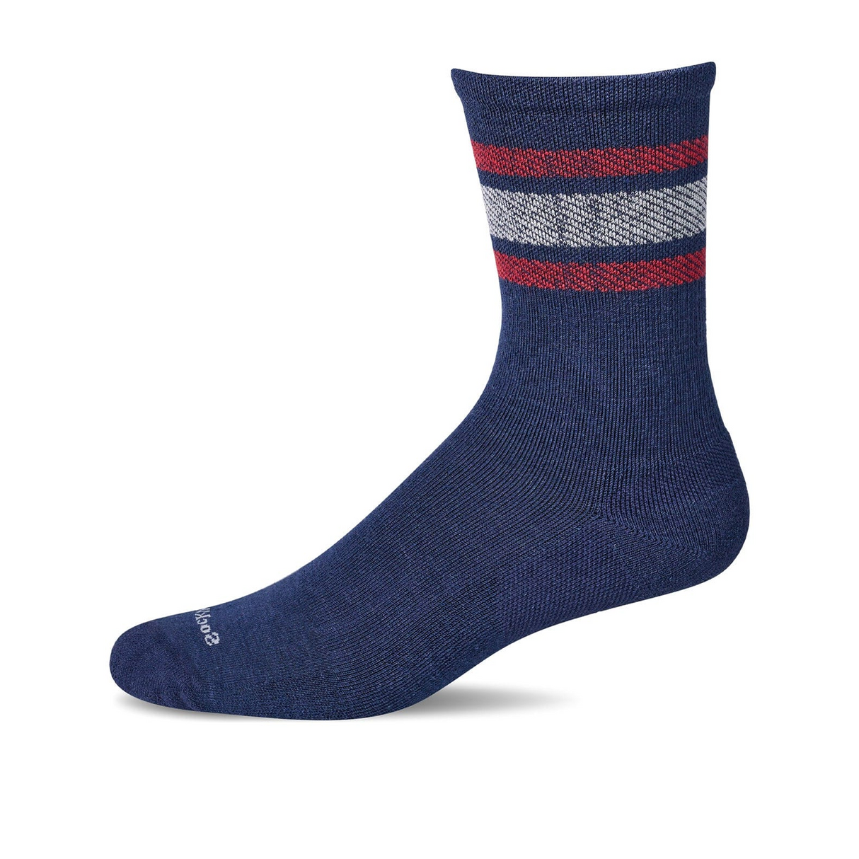 Sockwell Plantar Ease Retro (Men) - Navy