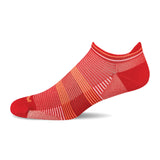 Sockwell Cadence Micro Compression Sock (Women) - Poppy Accessories - Socks - Performance - The Heel Shoe Fitters