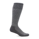 Sockwell Shadow Box Over the Calf Compression Sock (Men) Accessories - Socks - Compression - The Heel Shoe Fitters